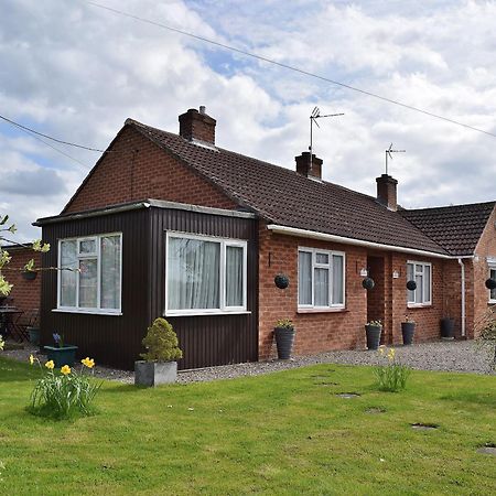 Lenas Lodge Birtsmorton Bagian luar foto