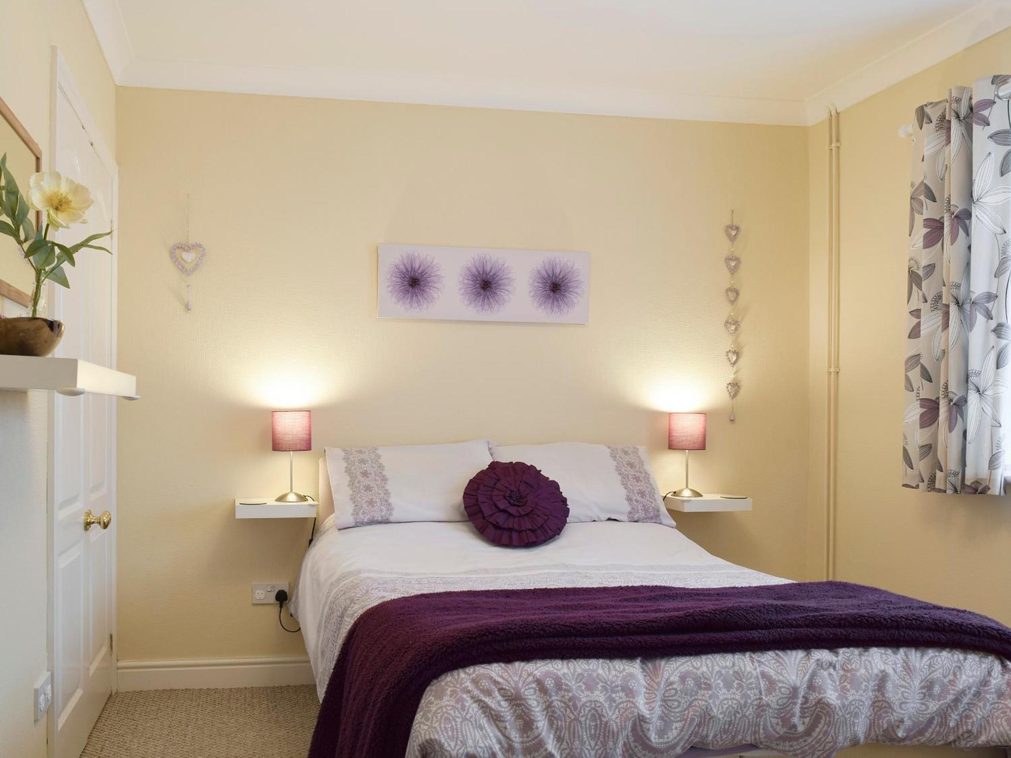 Lenas Lodge Birtsmorton Bagian luar foto