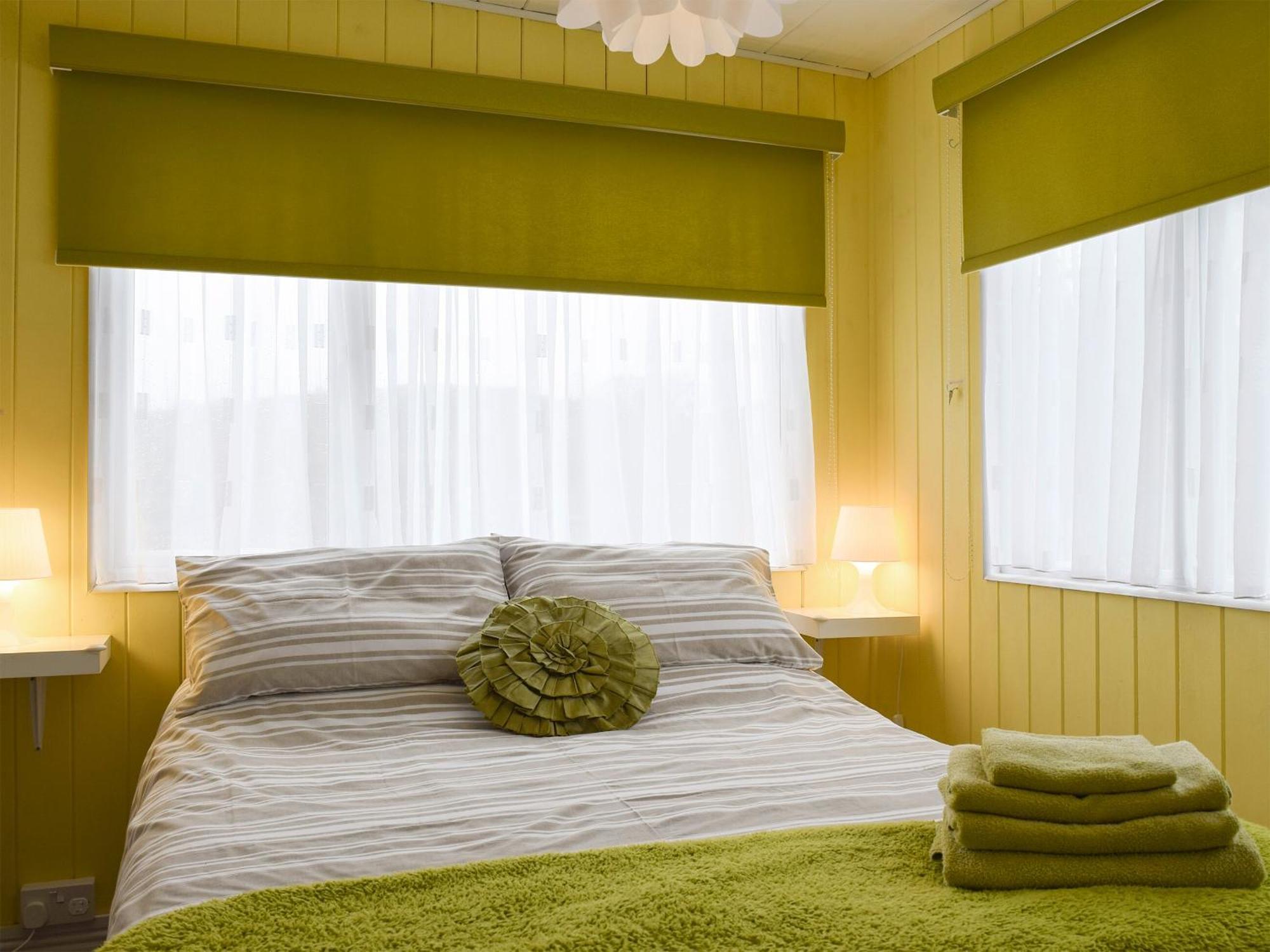Lenas Lodge Birtsmorton Bagian luar foto